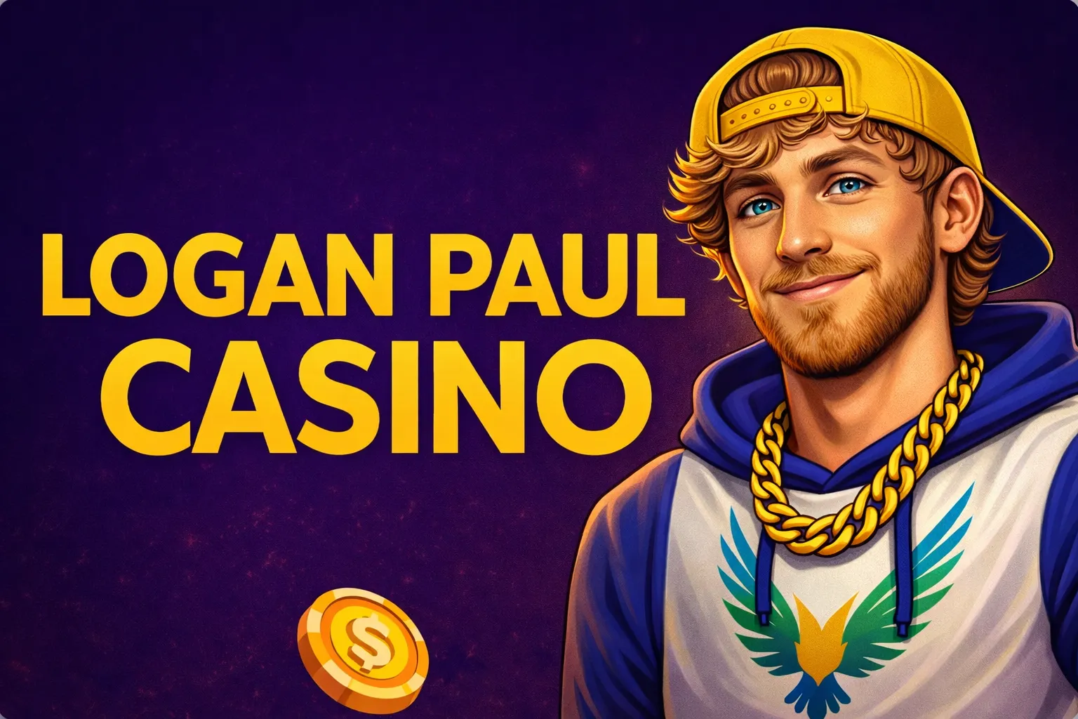 Logan Paul Casino Online