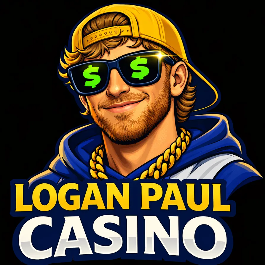 Logan Paul Casino Online Logo